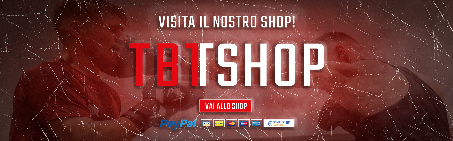 thai boxe torino shop