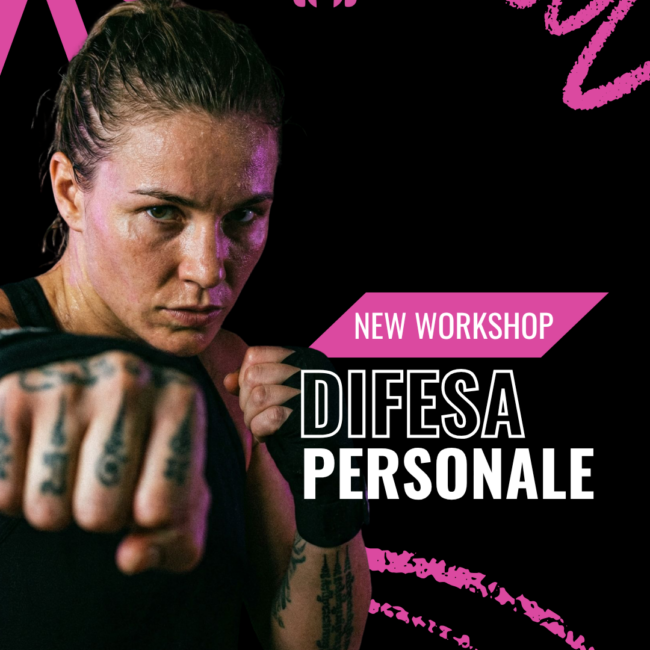 Difesa personale